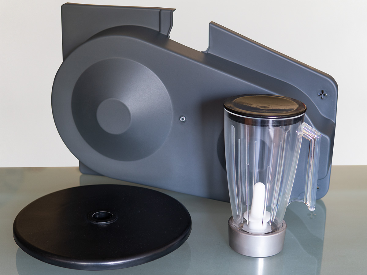 Articoli stampati in materiale termoplastico